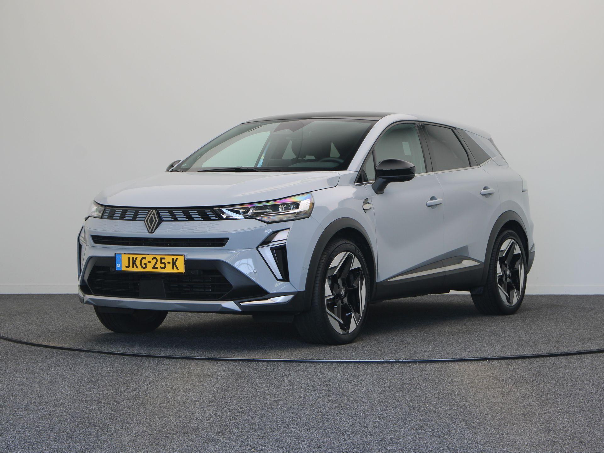 Renault Symbioz E-Tech full hybrid 160pk iconic - Afbeelding 11
