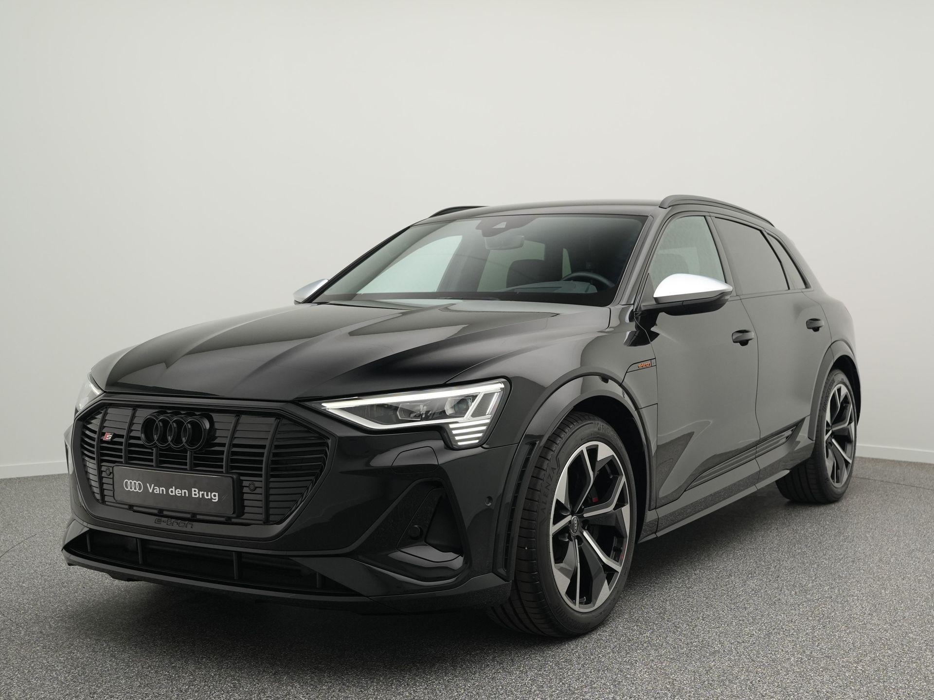 Audi e-tron S quattro 95 kWh 503 PK