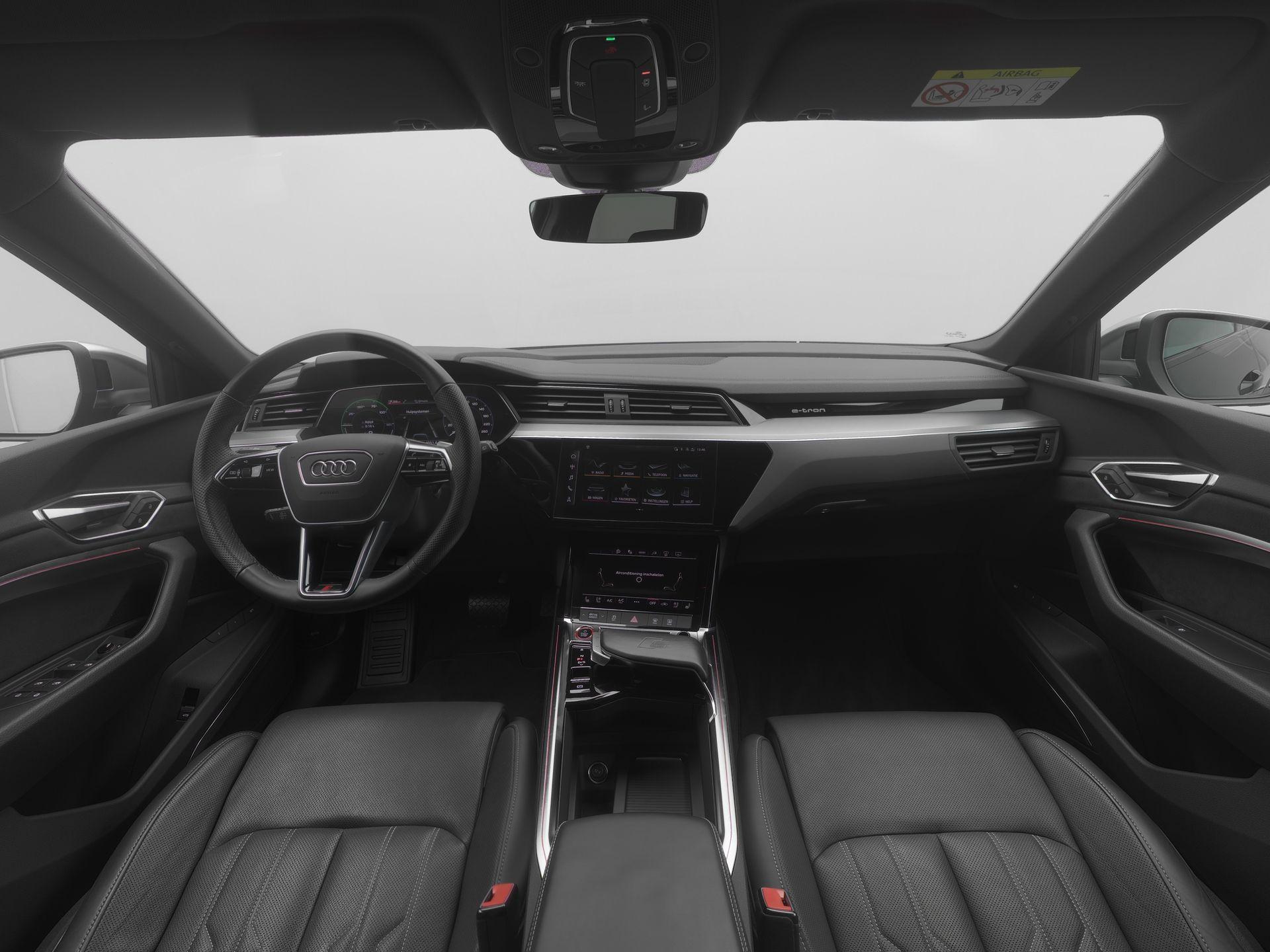 Audi e-tron S quattro 95 kWh 503 PK - Afbeelding 5