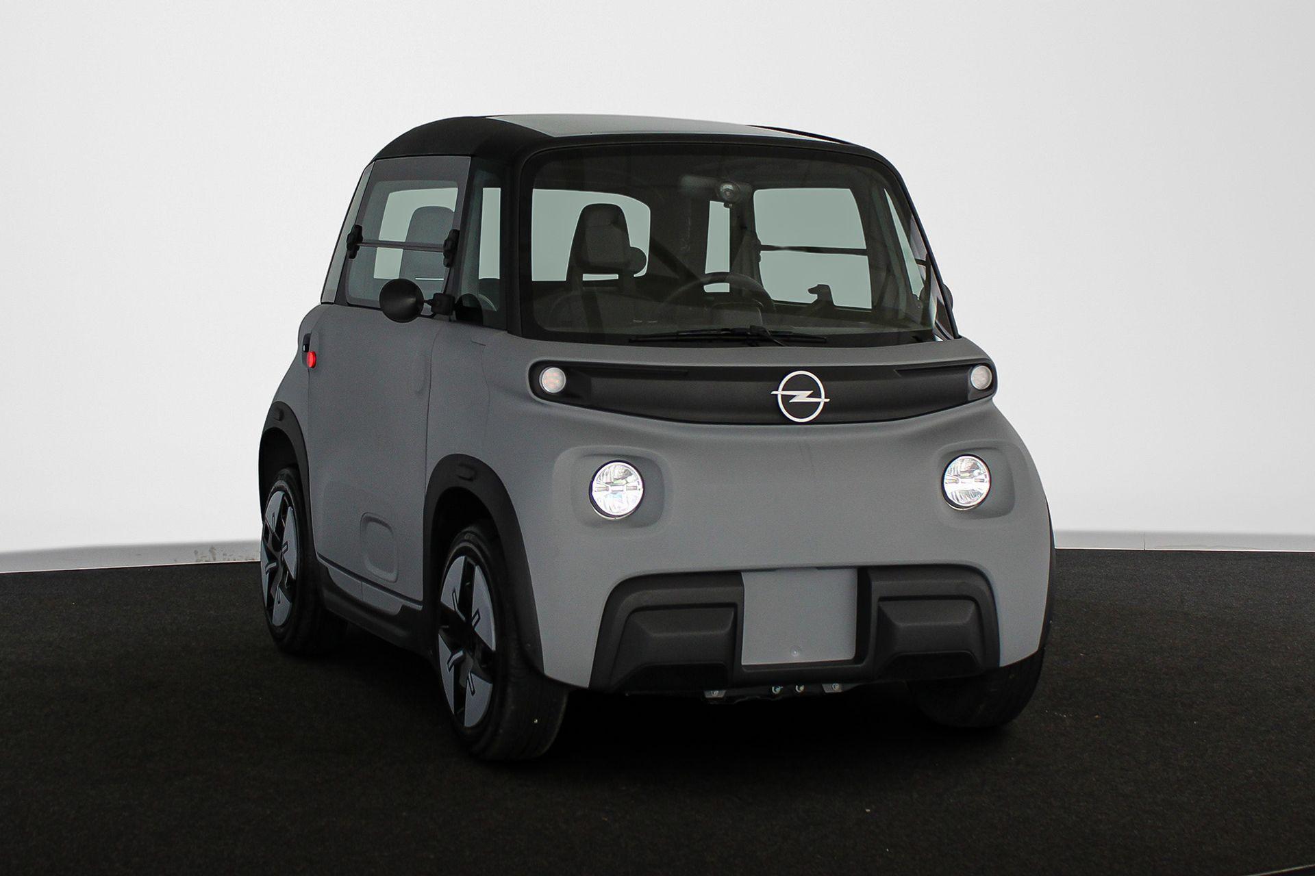 Opel Rocks-e GS - Afbeelding 2