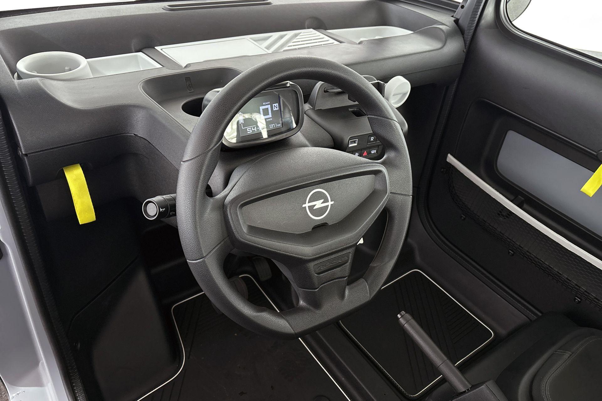 Opel Rocks-e GS - Afbeelding 5