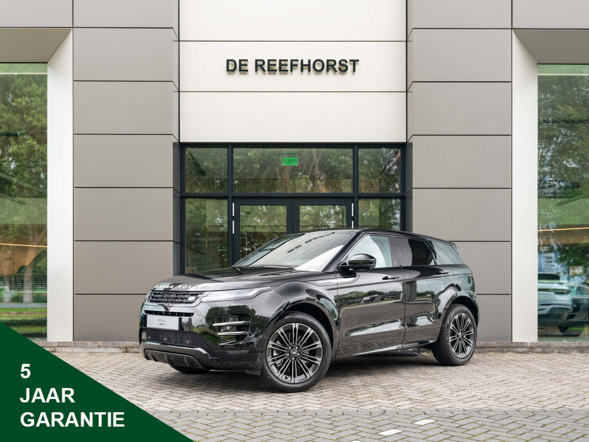 Land Rover Range Rover Evoque 1.5 P270e PHEV AWD Hoxton Edition
