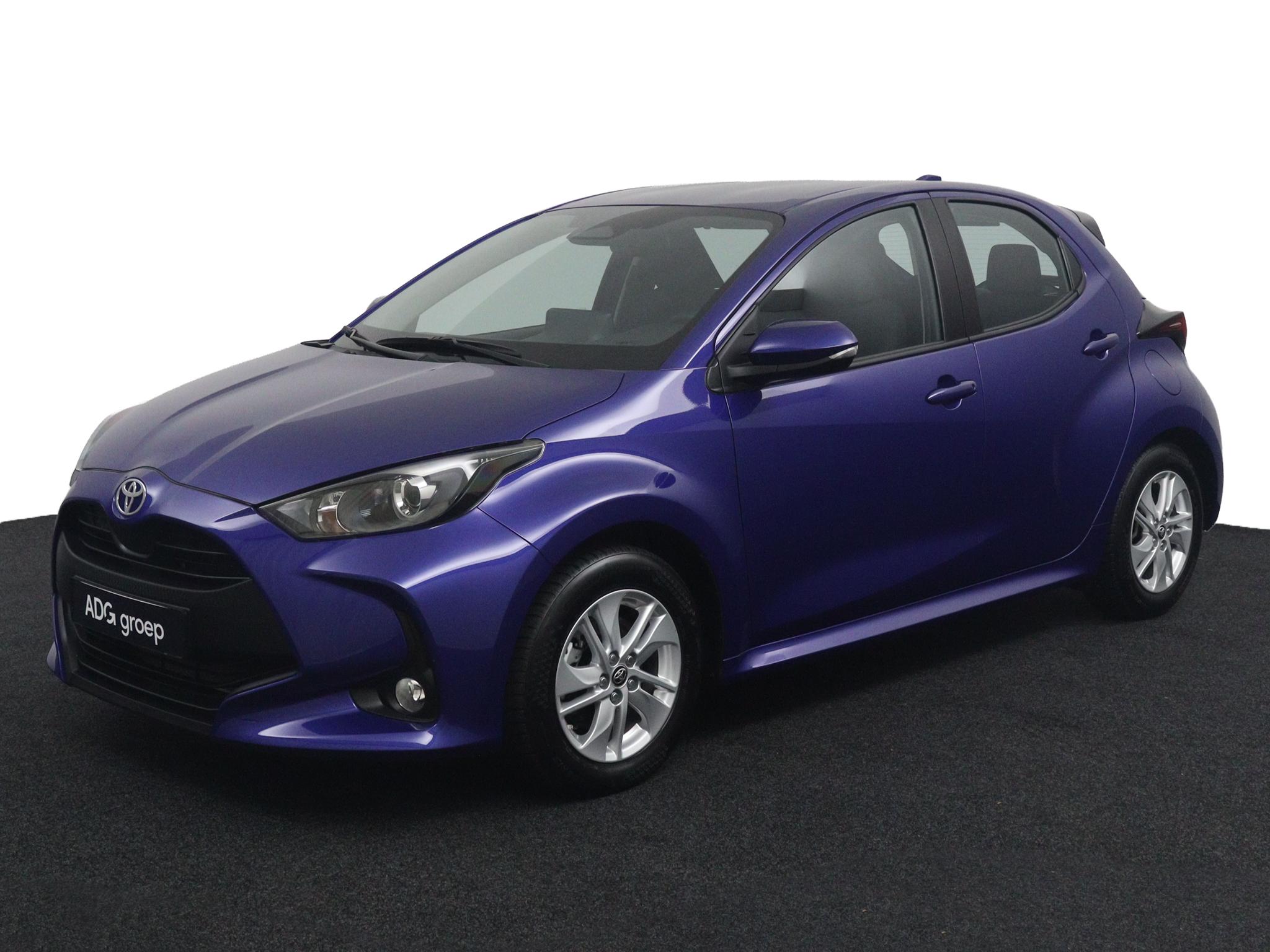Toyota Yaris 1.5 Hybrid 115 Active