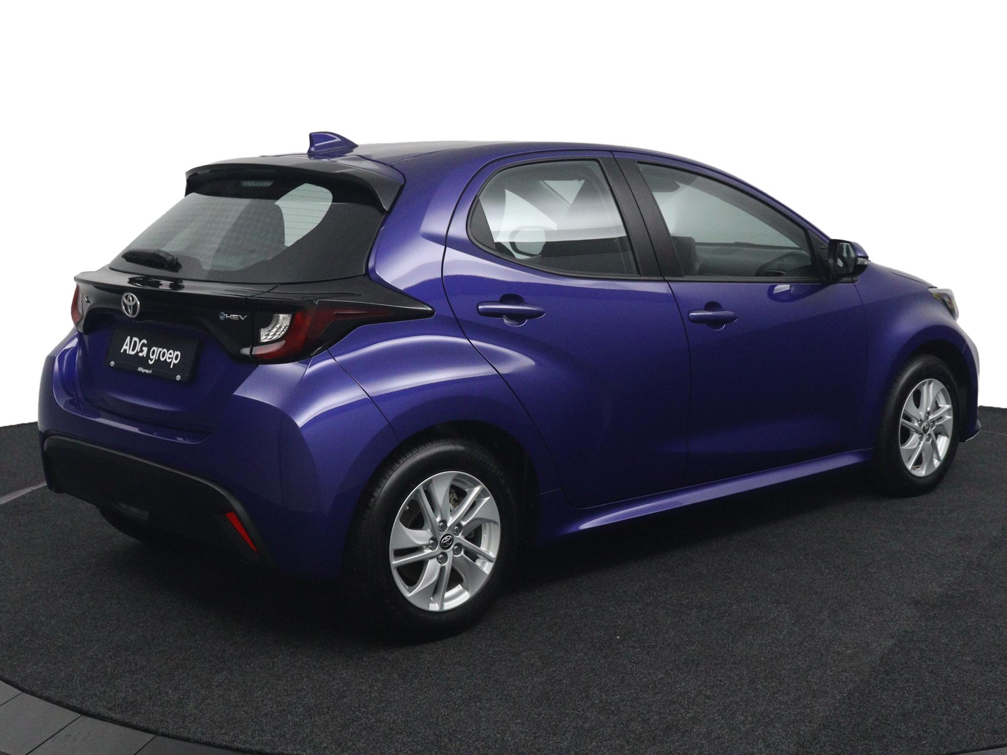Toyota Yaris 1.5 Hybrid 115 Active - Afbeelding 2