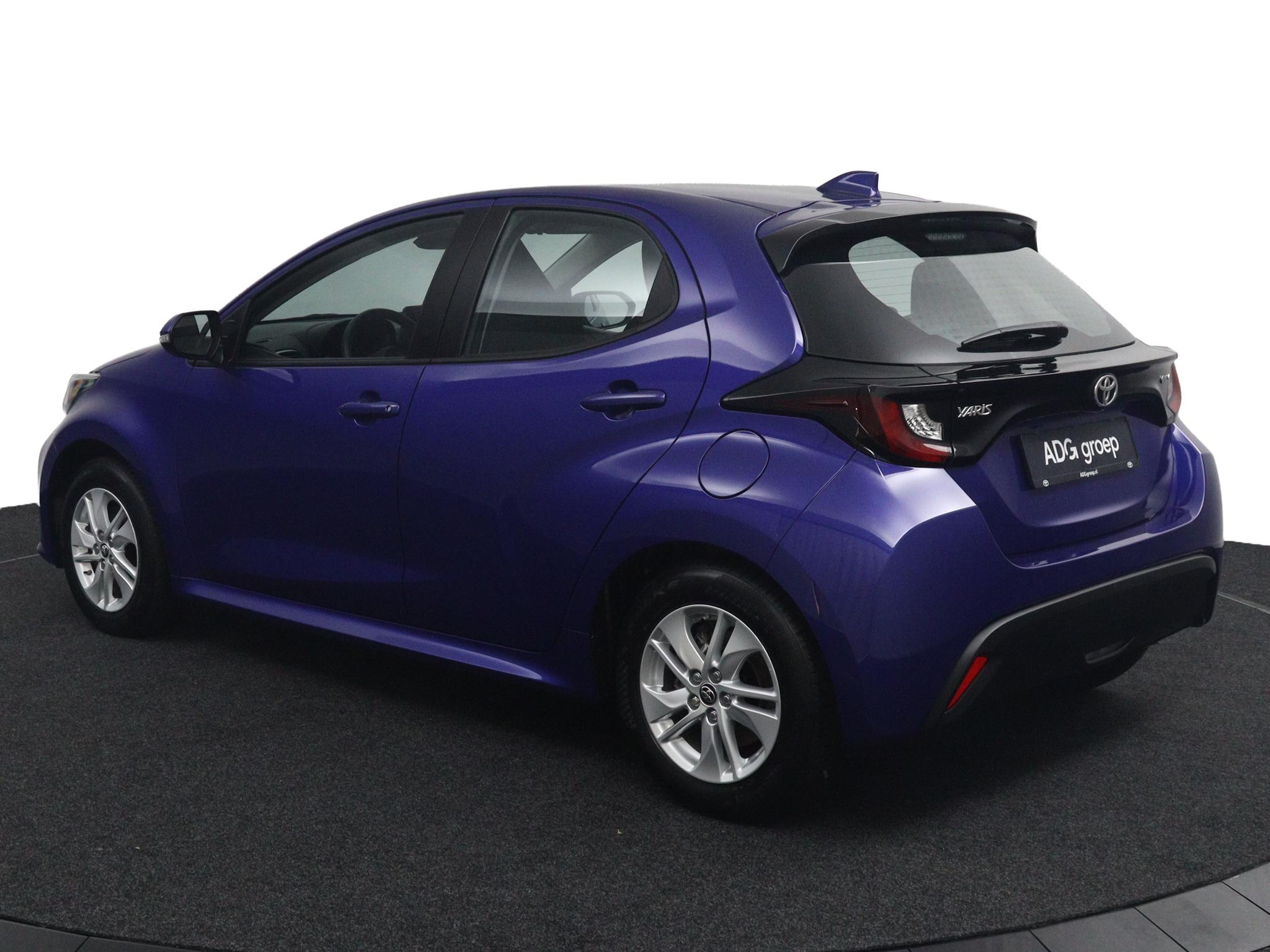 Toyota Yaris 1.5 Hybrid 115 Active - Afbeelding 4