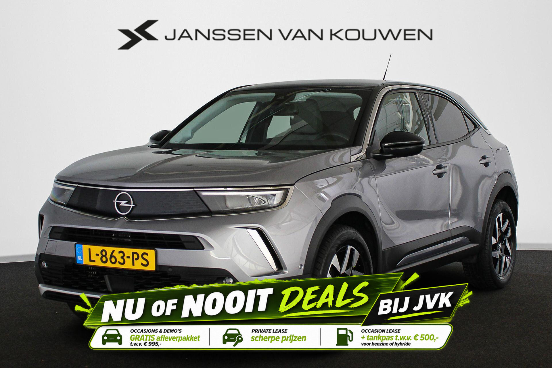 Opel Mokka 1.2 Turbo Business Elegance