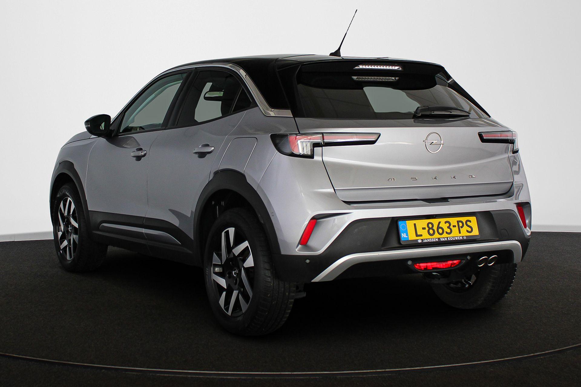 Opel Mokka 1.2 Turbo Business Elegance - Afbeelding 4