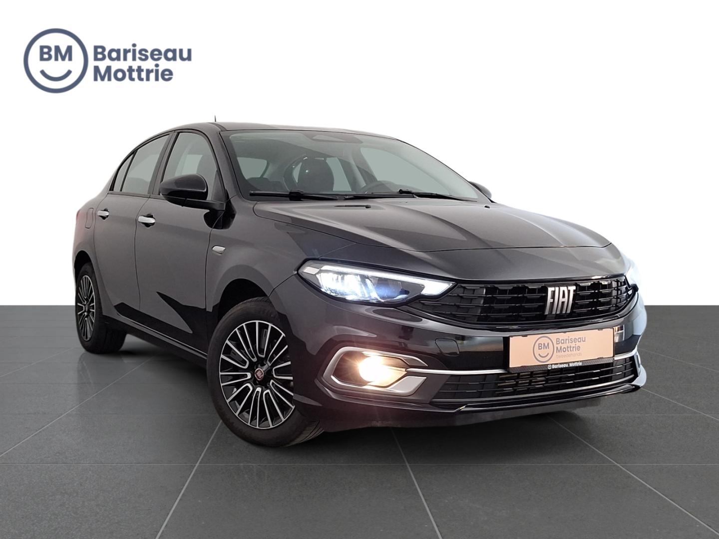 Fiat Tipo SEDAN *CAMERA EN SENSOREN ACHTER*KLIMAATREGELING*DAB*CRUISE CONTROL*