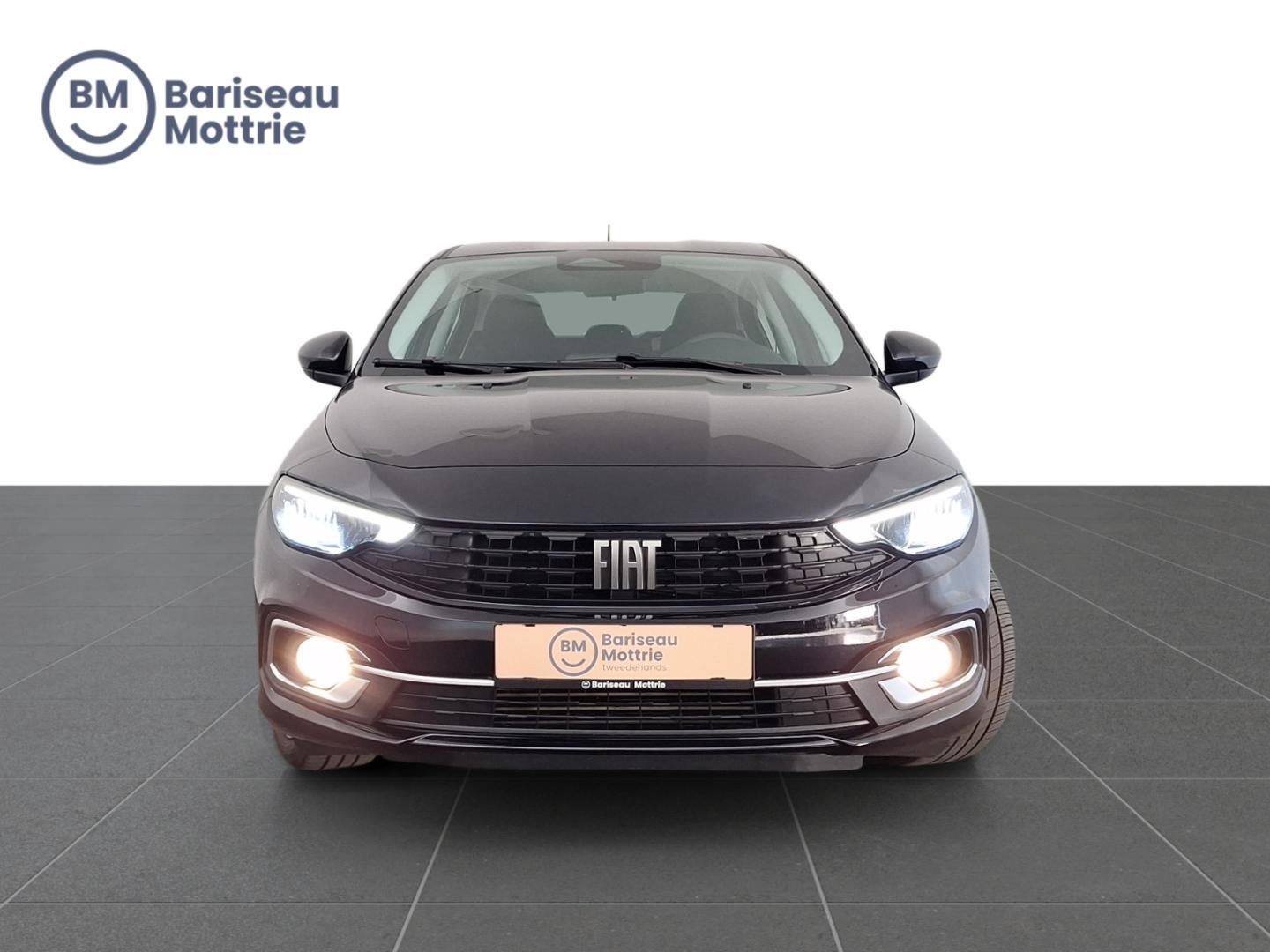 Fiat Tipo SEDAN *CAMERA EN SENSOREN ACHTER*KLIMAATREGELING*DAB*CRUISE CONTROL* - Image 2