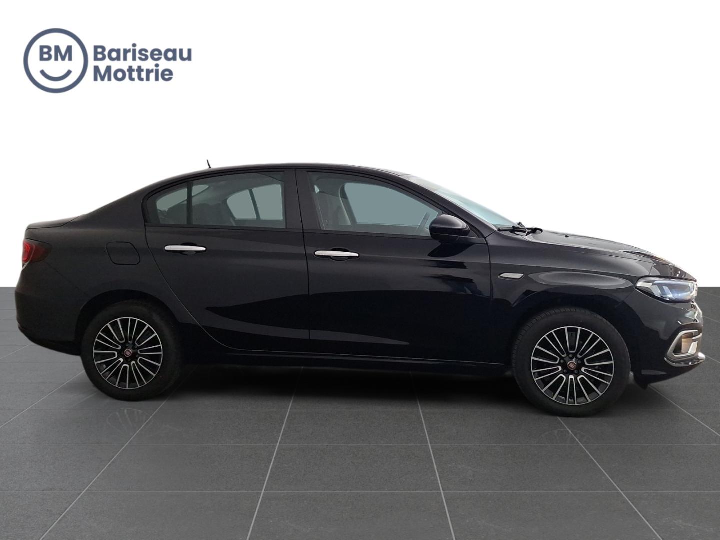Fiat Tipo SEDAN *CAMERA EN SENSOREN ACHTER*KLIMAATREGELING*DAB*CRUISE CONTROL* - Image 3