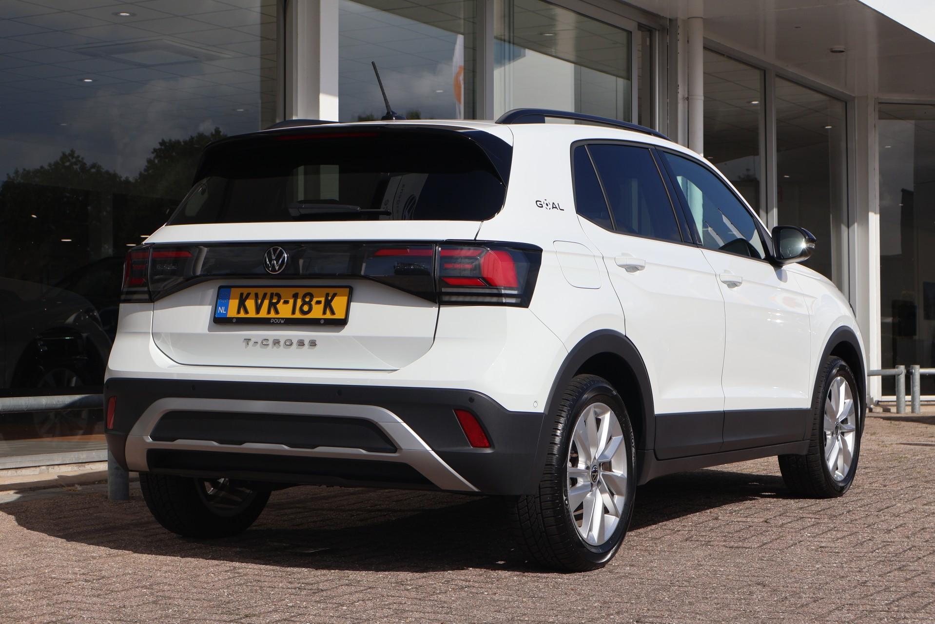 Volkswagen T-Cross 1.0 TSI 115pk DSG Life Edition - Afbeelding 2