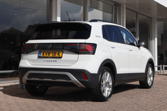 Volkswagen T-Cross 1.0 TSI 115pk DSG Life Edition - Afbeelding 2