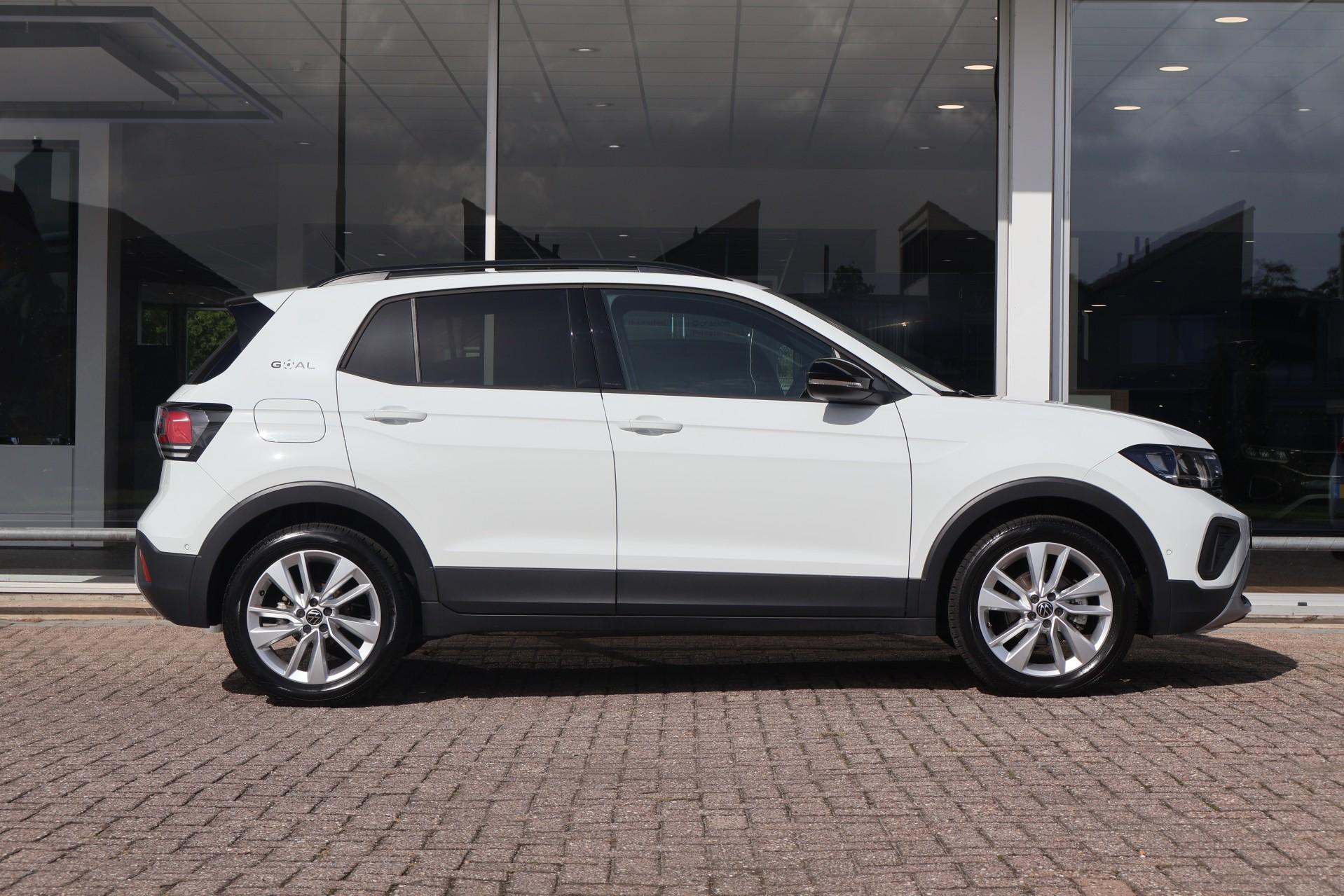 Volkswagen T-Cross 1.0 TSI 115pk DSG Life Edition - Afbeelding 3