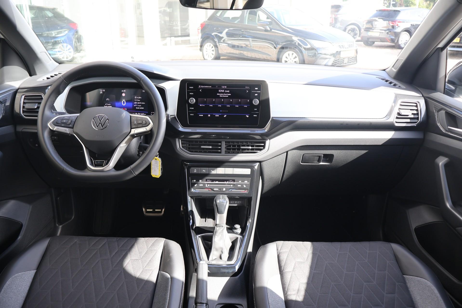 Volkswagen T-Cross 1.0 TSI 115pk DSG Life Edition - Afbeelding 5