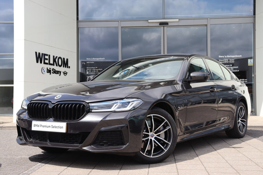 BMW 5 Serie 1
