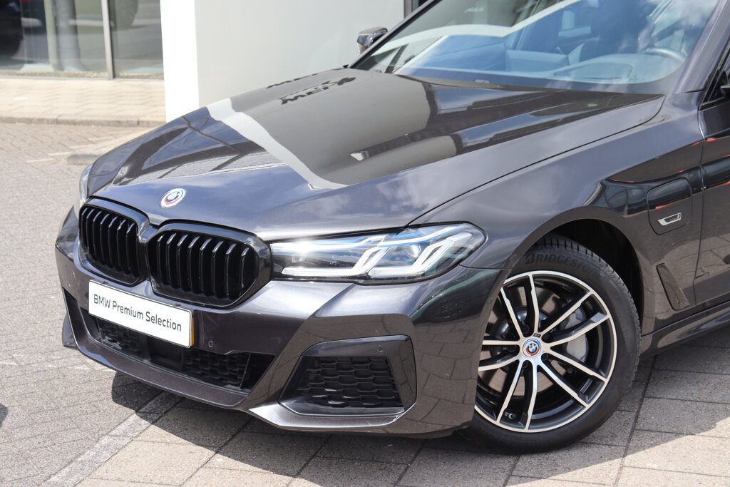 BMW 5 Serie 2
