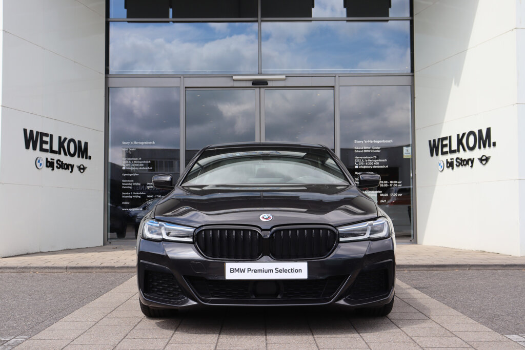BMW 5 Serie 3