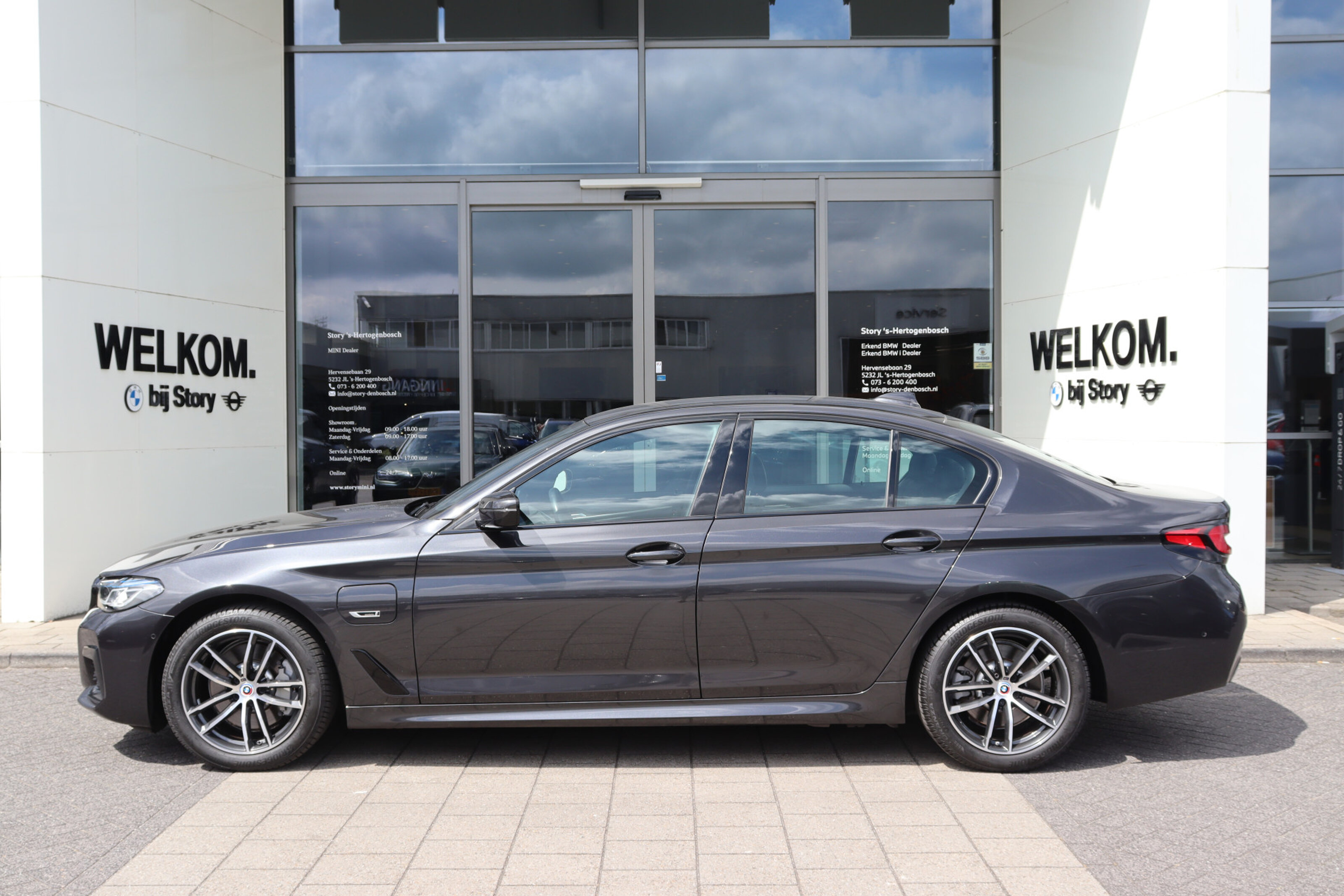 BMW 5 Serie 6