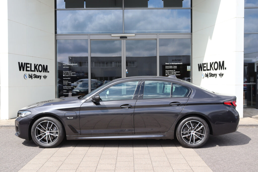 BMW 5 Serie 6