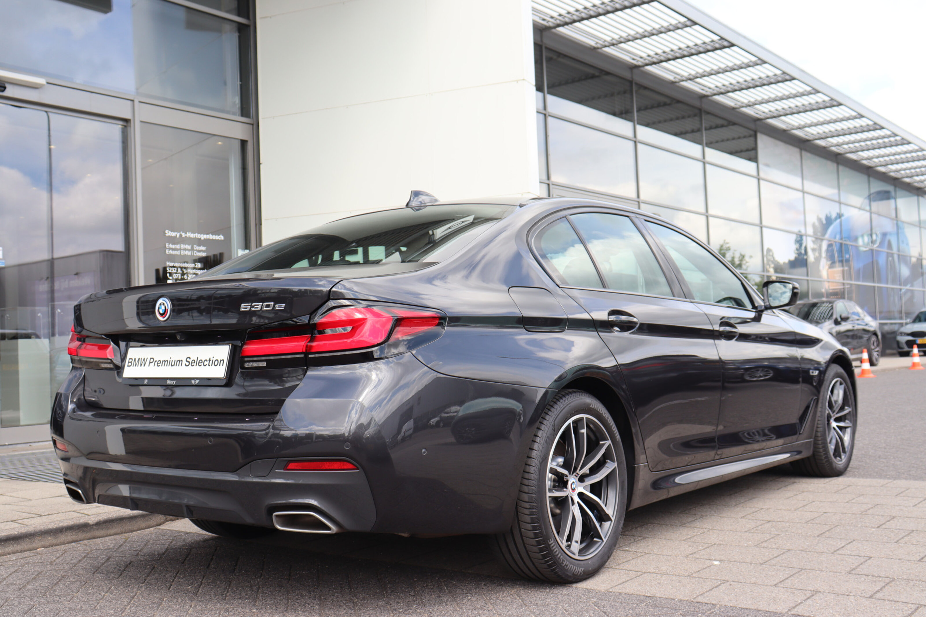 BMW 5 Serie 7