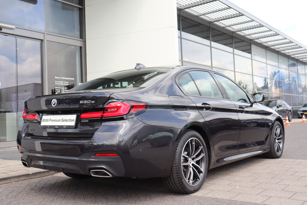 BMW 5 Serie 7