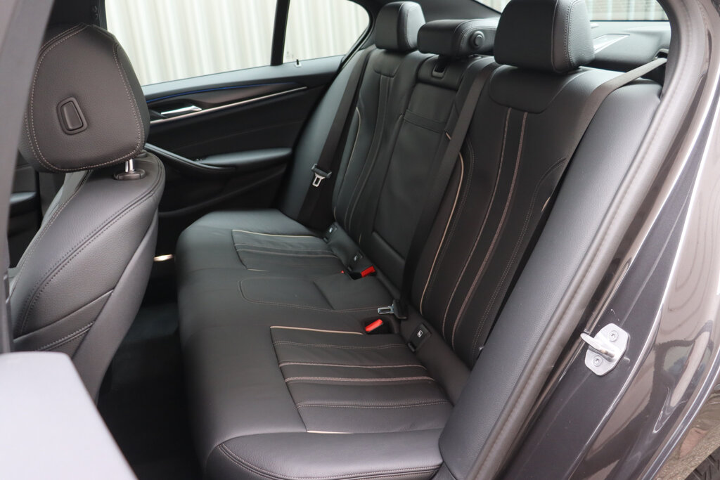BMW 5 Serie 8