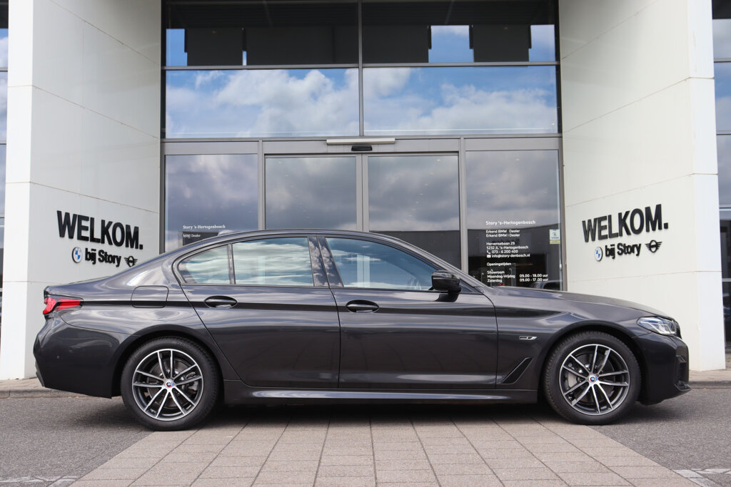 BMW 5 Serie 9