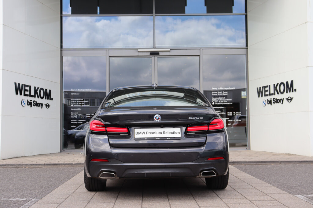 BMW 5 Serie 11