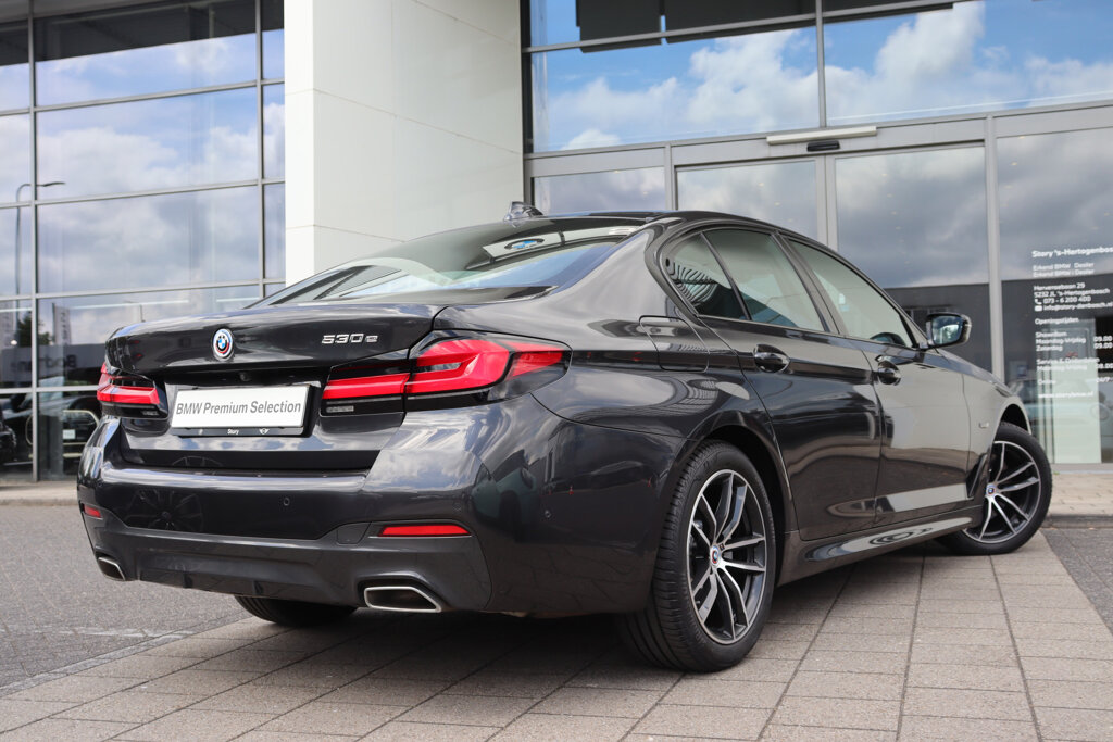 BMW 5 Serie 12