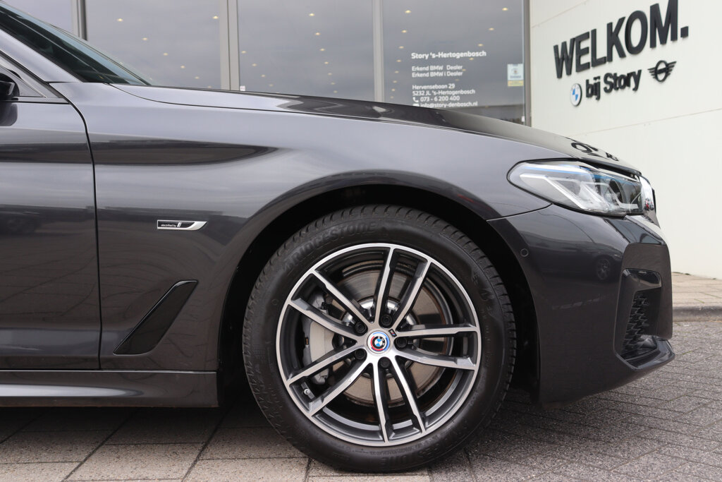 BMW 5 Serie 13