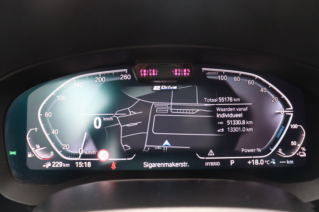 BMW 5 Serie 18