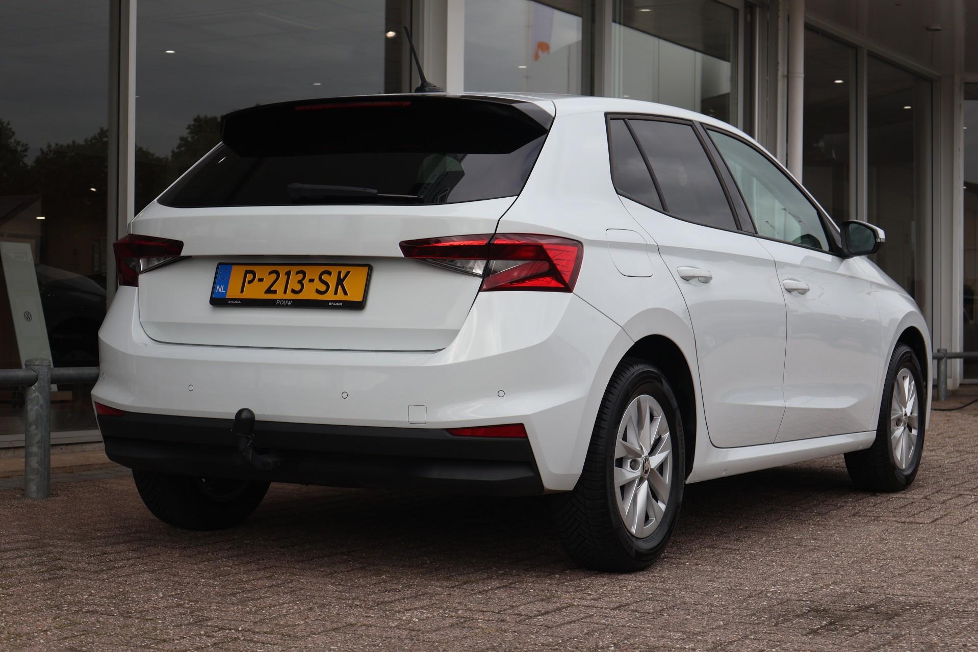 Skoda Fabia 1.0 TSI 95pk Ambition