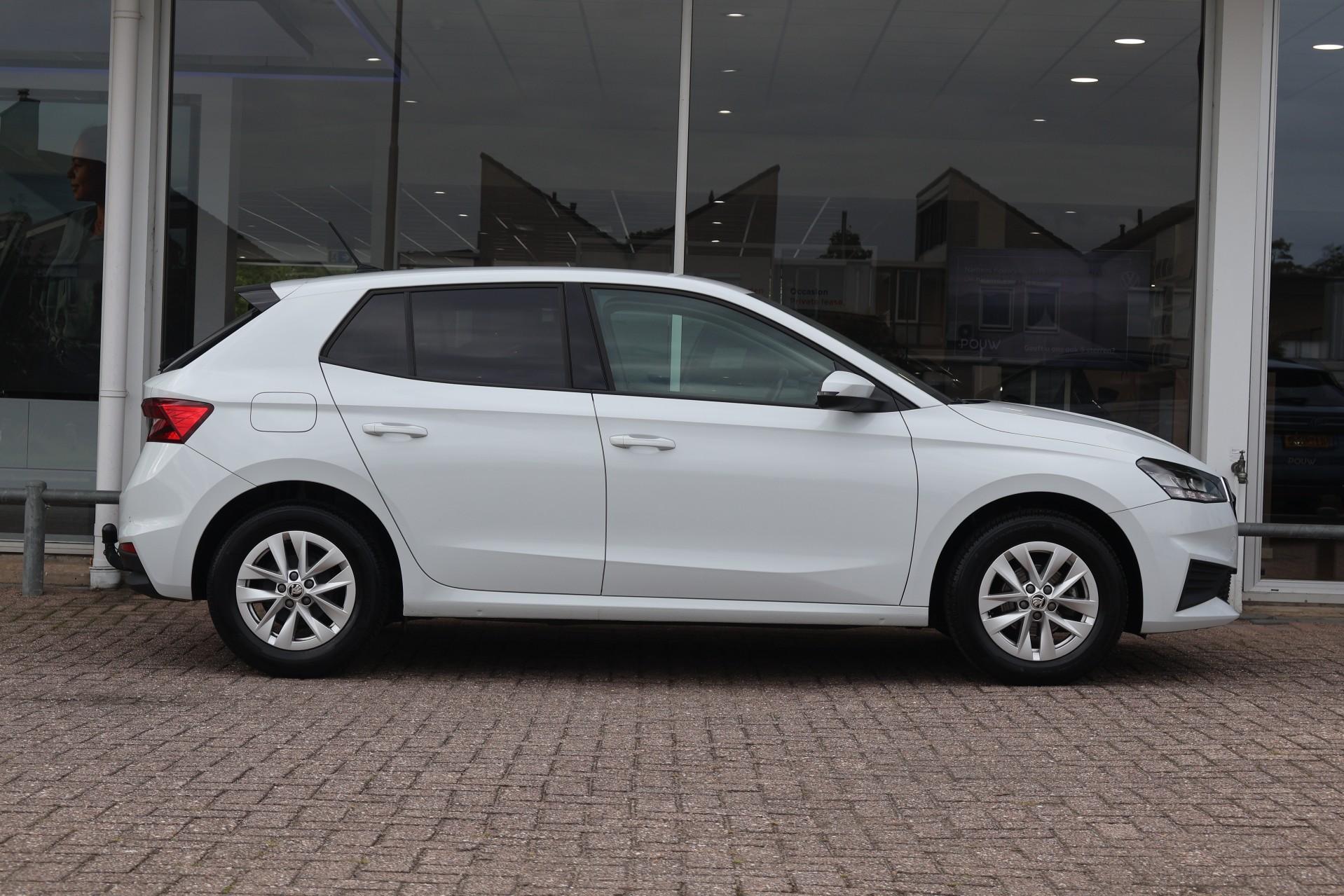 Skoda Fabia 1.0 TSI 95pk Ambition - Afbeelding 3