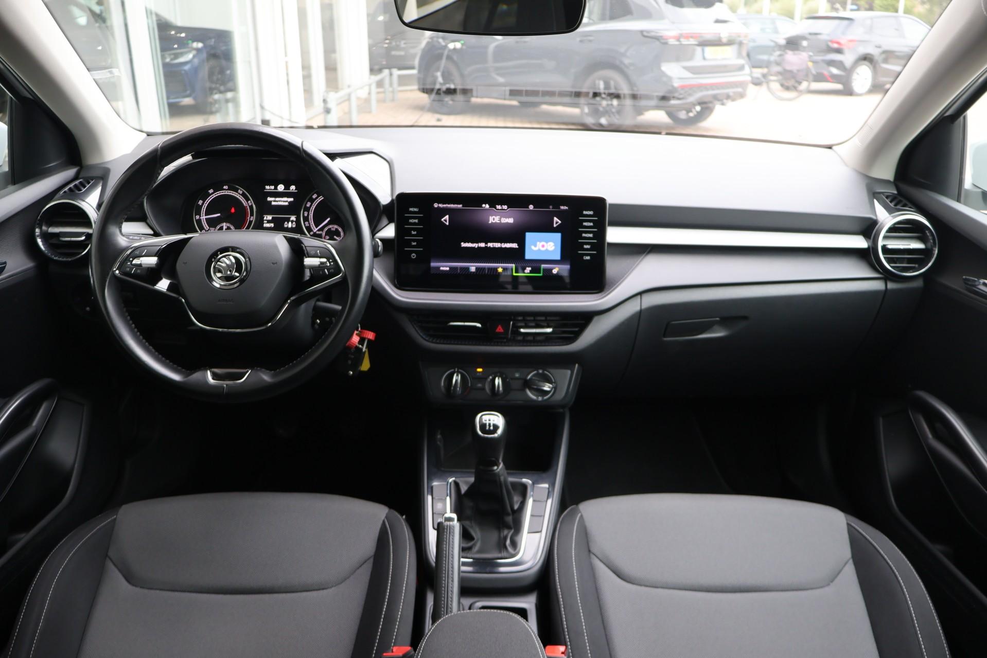 Skoda Fabia 1.0 TSI 95pk Ambition - Afbeelding 5