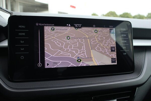 navigatiesysteem full map