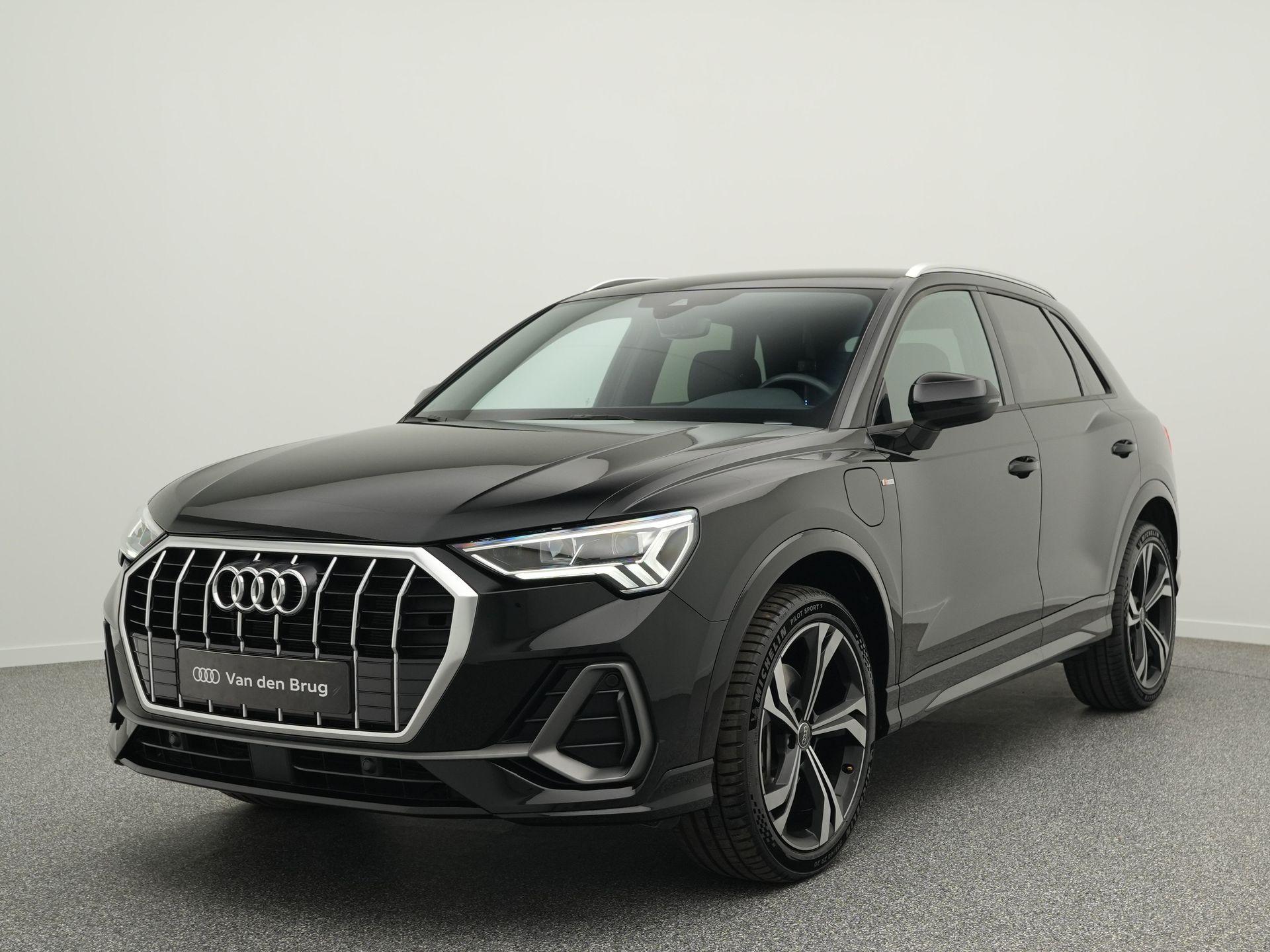 Audi Q3 45 TFSI e S edition 245 PK Automaat