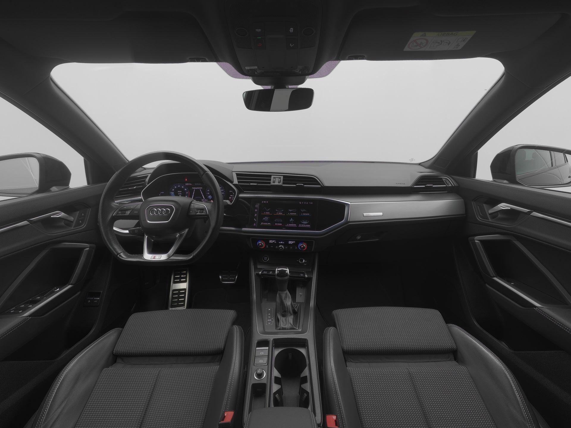 Audi Q3 45 TFSI e S edition 245 PK Automaat - Afbeelding 4