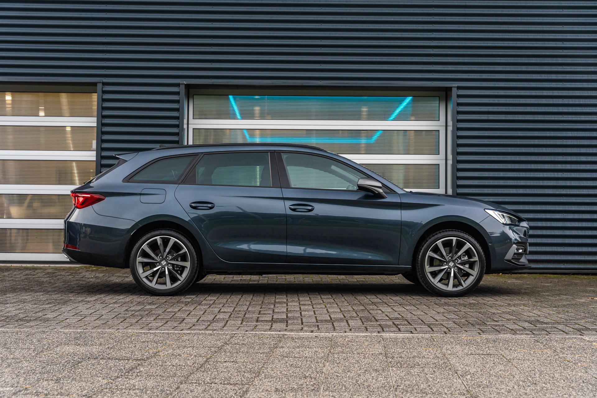 SEAT Leon Sportstourer 1.5 TSI 204pk DSG e-Hybrid FR Business - Afbeelding 3