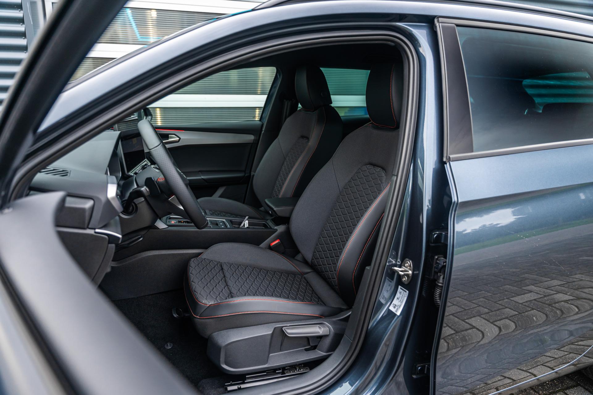 SEAT Leon Sportstourer 1.5 TSI 204pk DSG e-Hybrid FR Business - Afbeelding 4