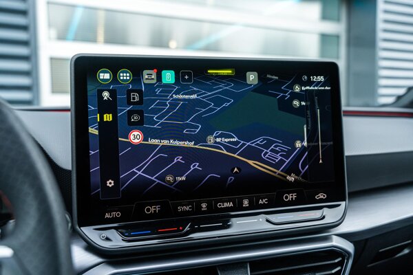 navigatiesysteem full map