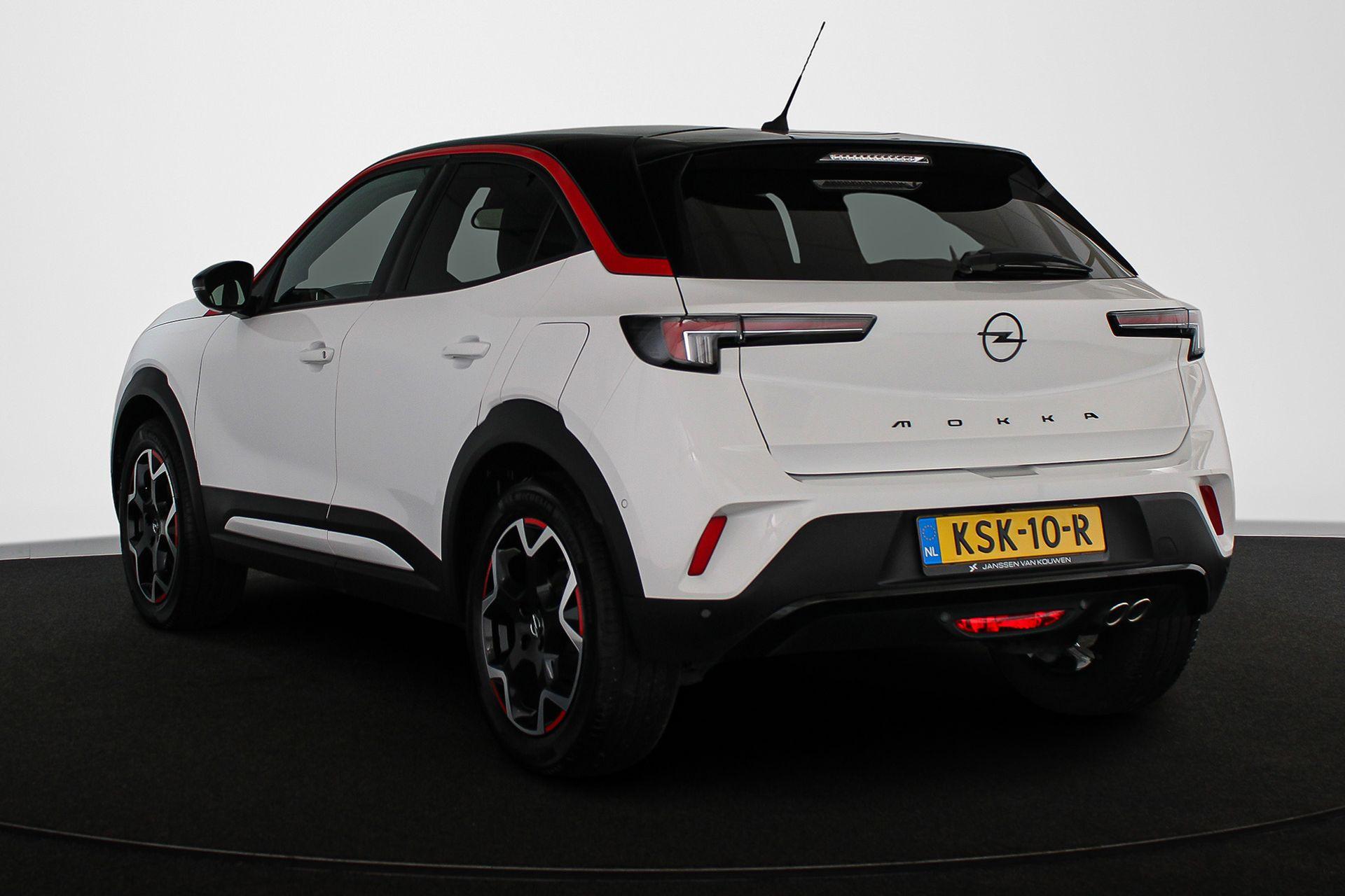 Opel Mokka 1.2 Turbo GS Line - Afbeelding 4