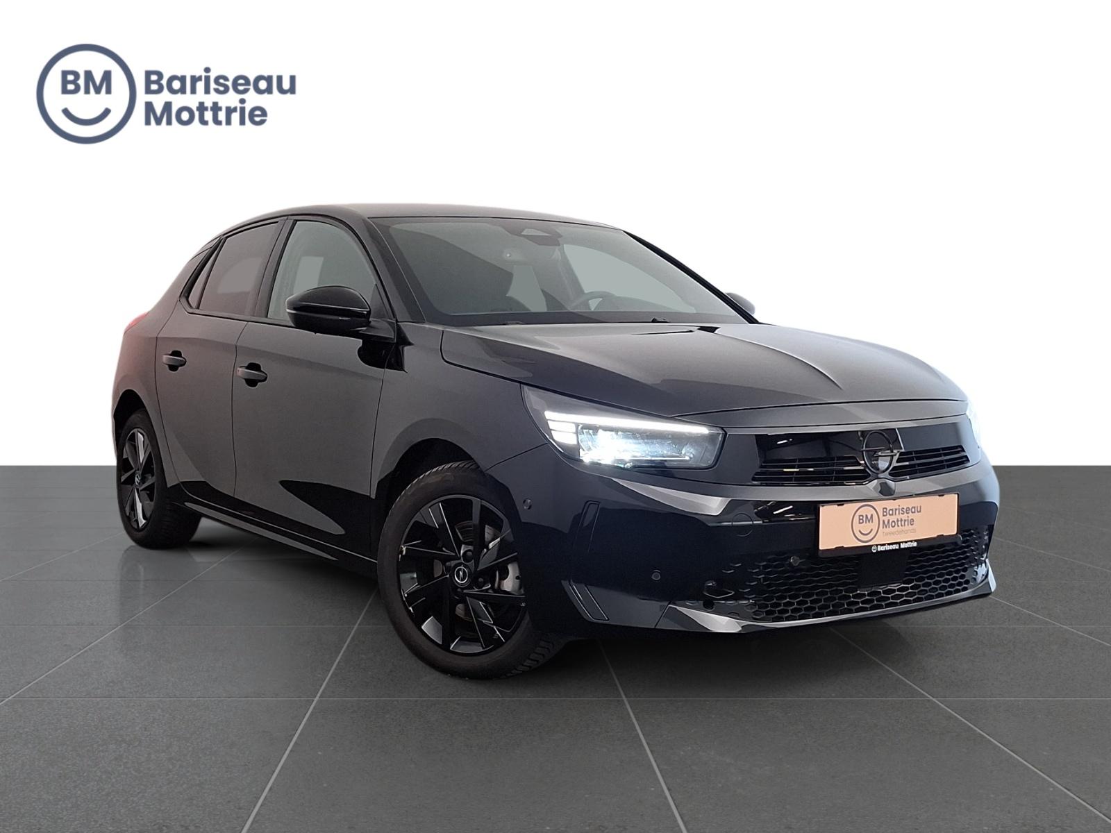 Opel Corsa GS-LINE *CAMERA*SENSOREN VOOR EN ACHTER*GPS*CARPLAY*