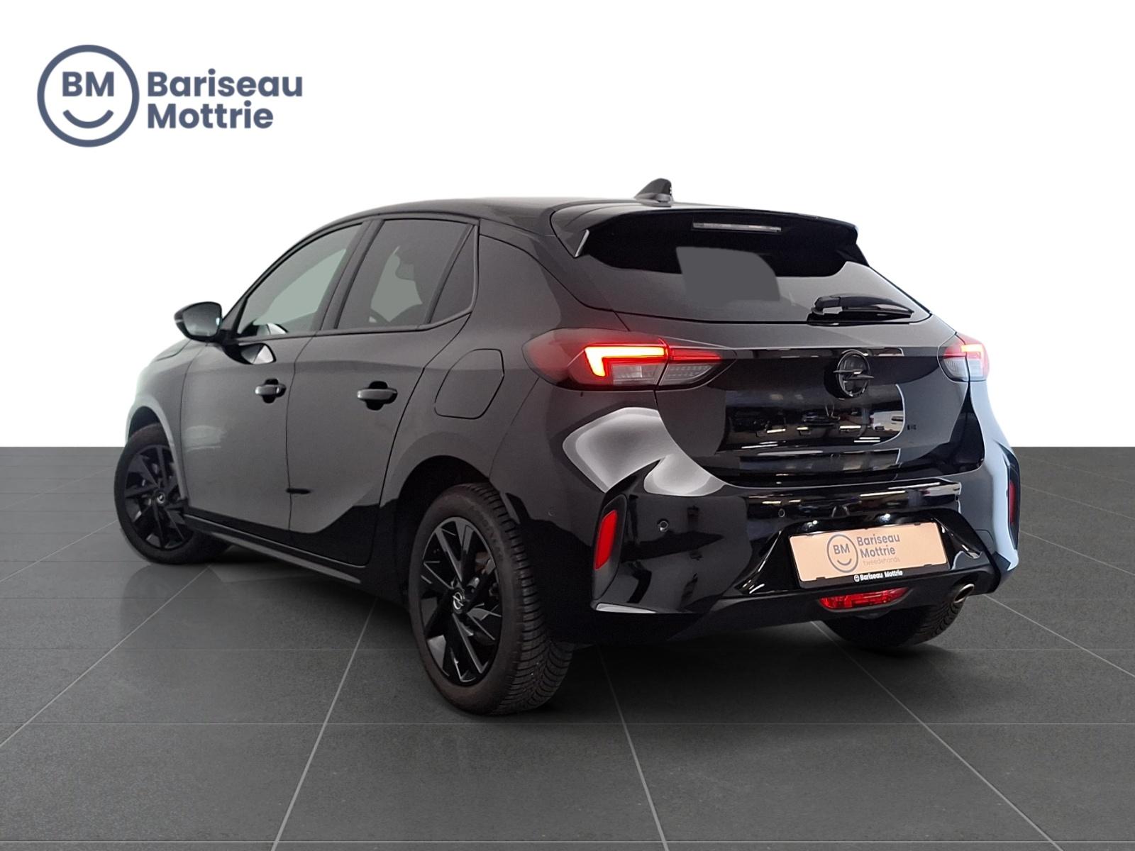 Opel Corsa GS-LINE *CAMERA*SENSOREN VOOR EN ACHTER*GPS*CARPLAY* - Afbeelding 4