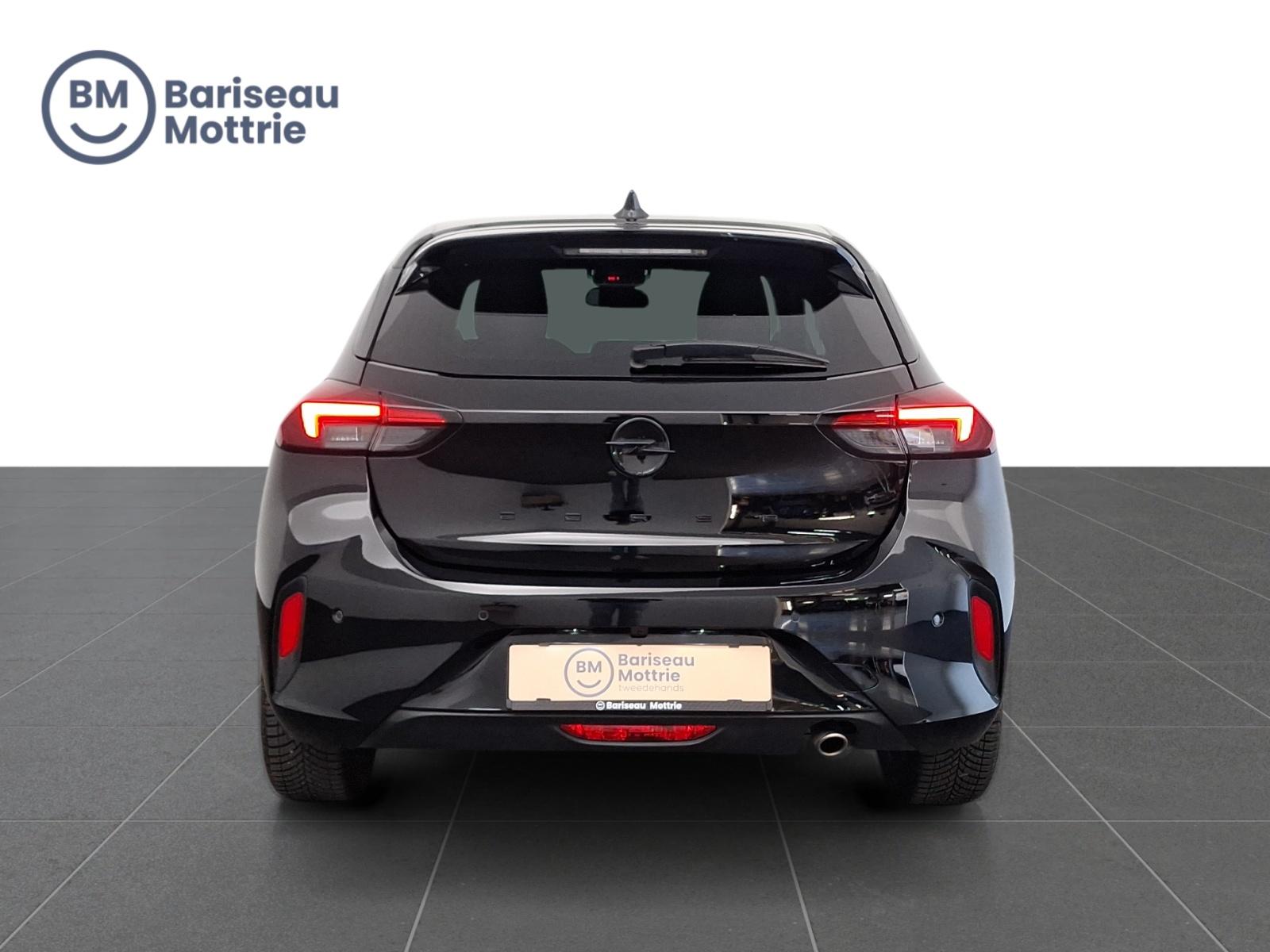 Opel Corsa GS-LINE *CAMERA*SENSOREN VOOR EN ACHTER*GPS*CARPLAY* - Afbeelding 5