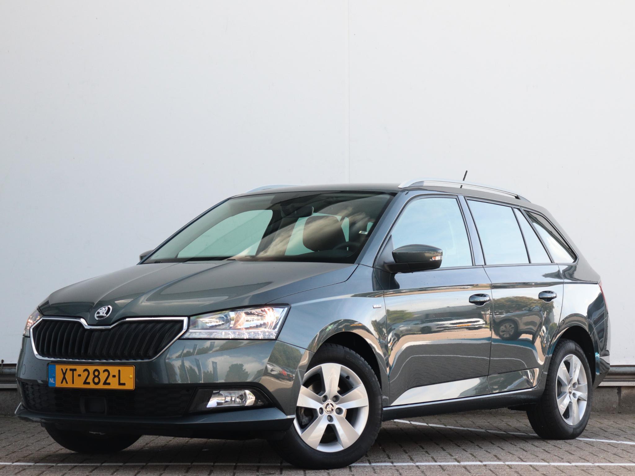 Škoda Fabia Combi 1.0 TSI Clever