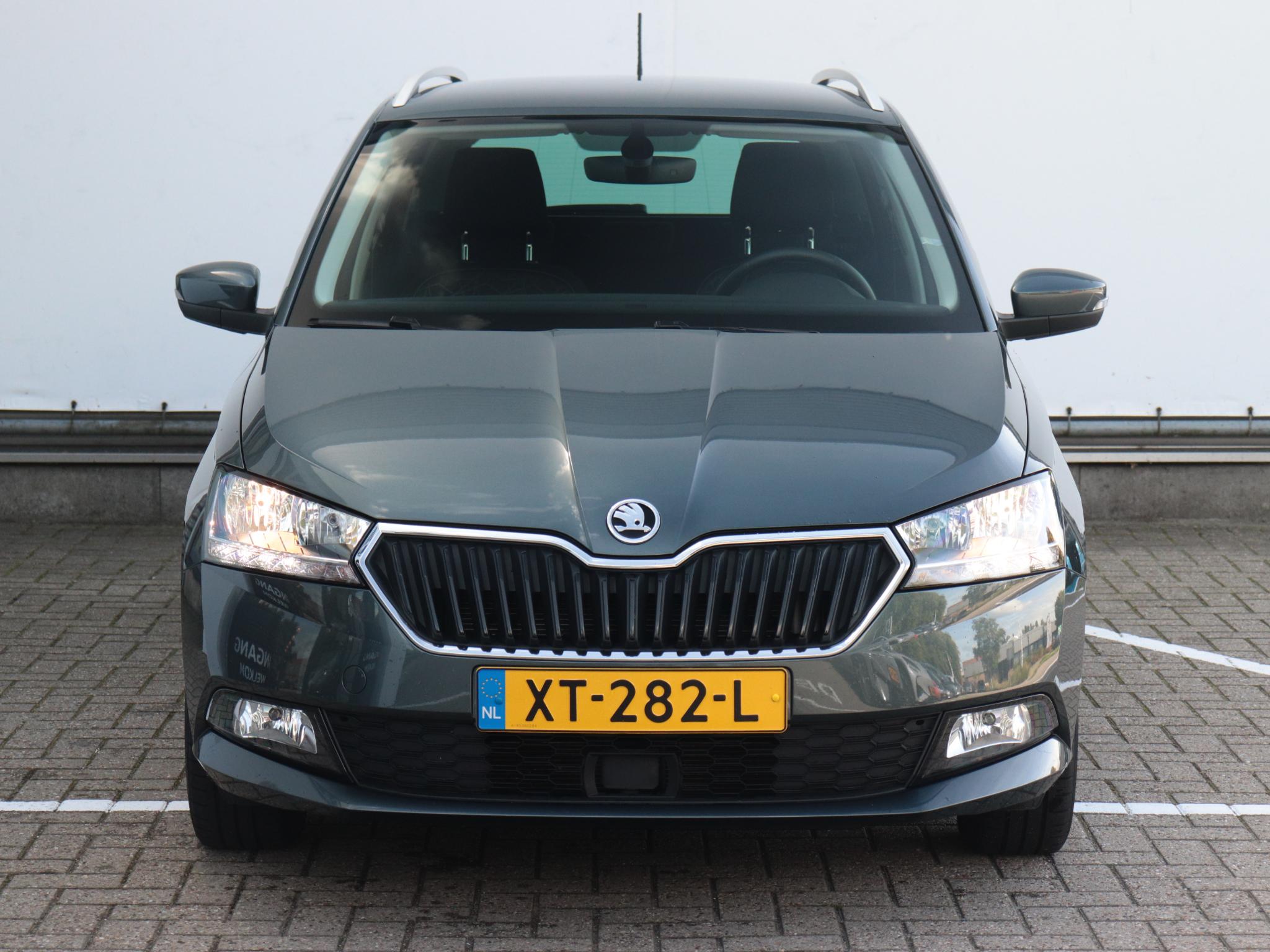 Škoda Fabia Combi 1.0 TSI Clever - Afbeelding 2