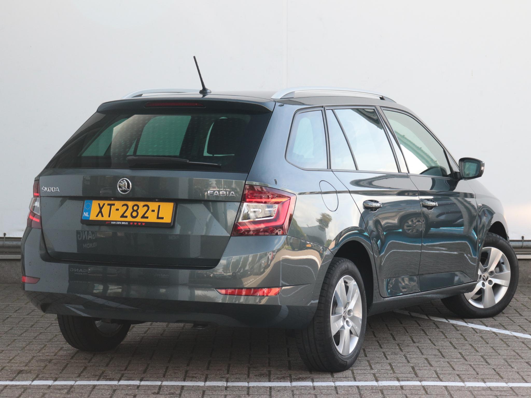 Škoda Fabia Combi 1.0 TSI Clever - Afbeelding 5