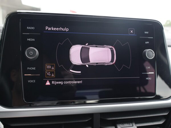 parkeersensor voor parkeersensor voor