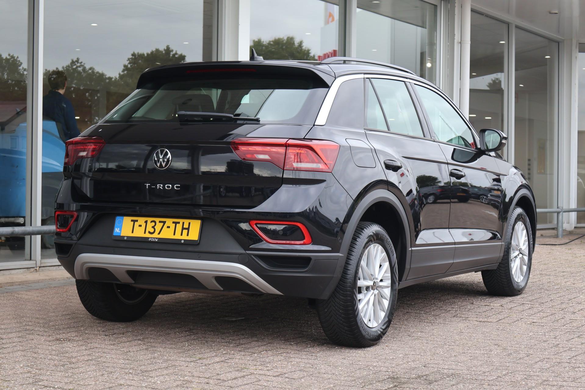 Volkswagen T-Roc 1.0 TSI 110pk Life - Afbeelding 2