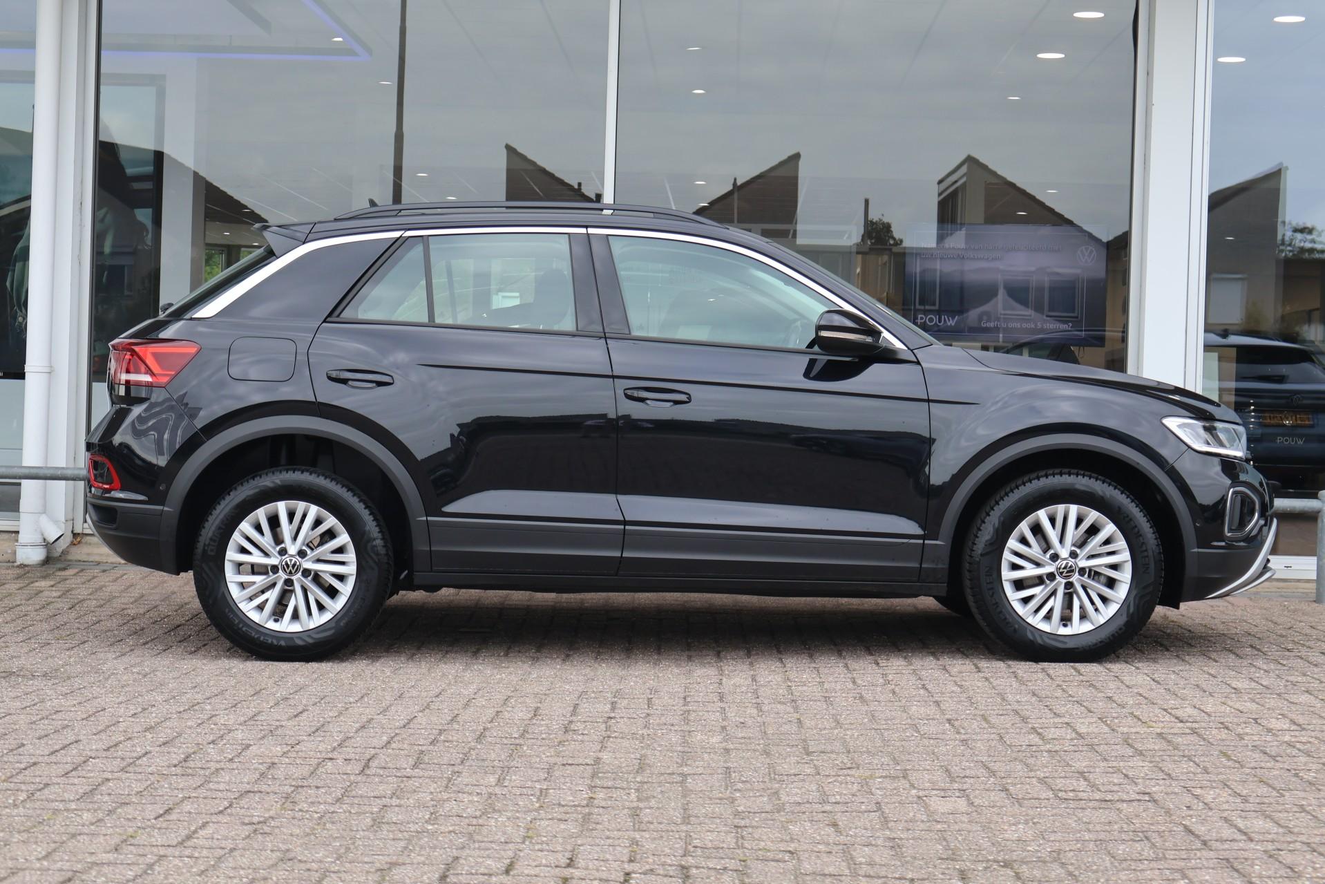 Volkswagen T-Roc 1.0 TSI 110pk Life - Afbeelding 3